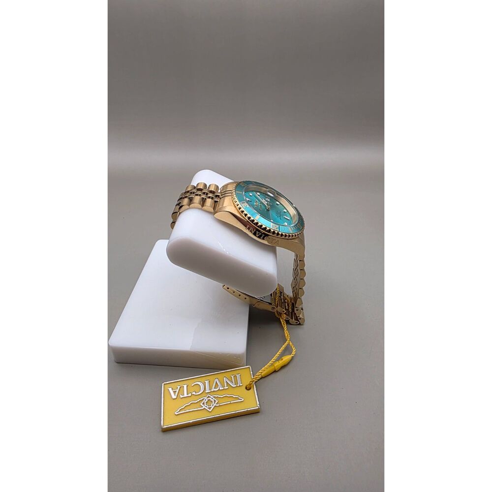 Invicta Pro Diver/ Automatic/ 47mm Stainless Steel/ Gold - Picture 2 of 4